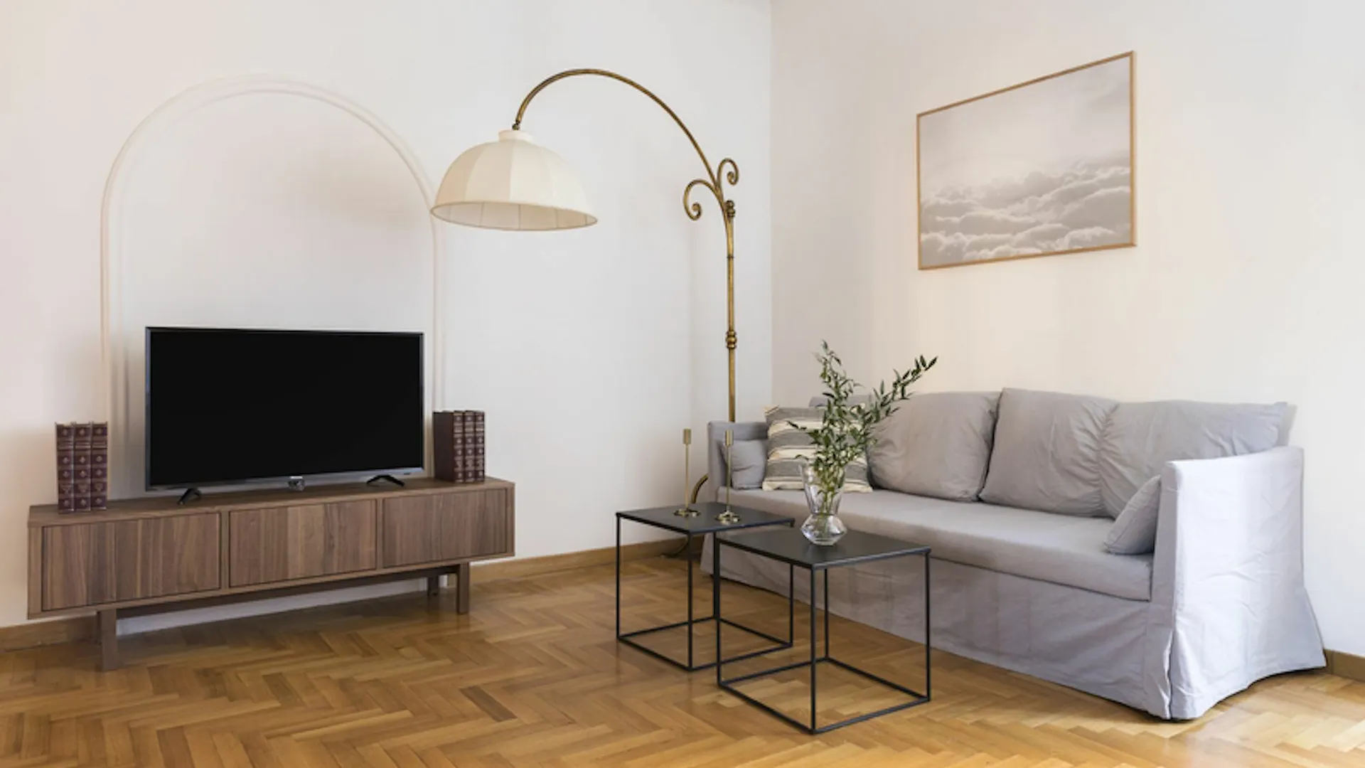 Lovely 3Br In Trevi By Sonder Rome Apartment